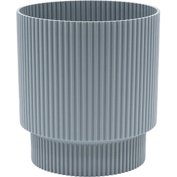 КАШПА milly round Ф16.8СМ. СВЕТЛО СИВО (dmin170-443u)