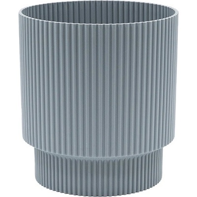 КАШПА milly round Ф16.8СМ. СВЕТЛО СИВО (dmin170-443u)