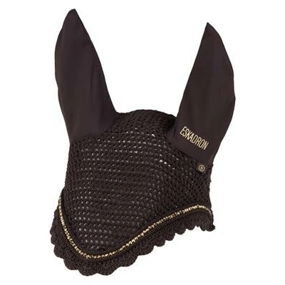 Eskadron Čabraka Crystal Heritage AW 25/26 tmavě hnědá – Zbozi.Blesk.cz