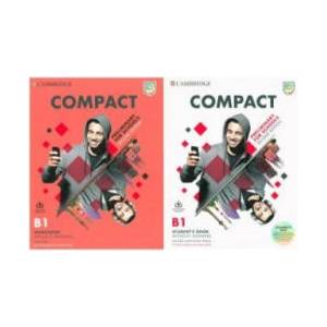 Compact Preliminary for Schools. Student's Book without answers with Online Practice and Workbook without answers with Audio Download. Secon Edition | Sue Elliott, Amanda Thomas, Laura Clyde (ISBN: 9783125405073)
