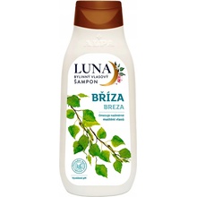 Luna bylinný šampon březový 430 ml