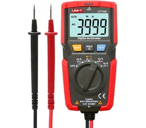 UNI-T UT125C
