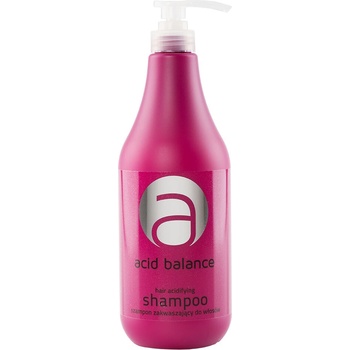 Stapiz Acid Balance Acidifying Shampoo šampón na poškozené barvené vlasy 1000 ml