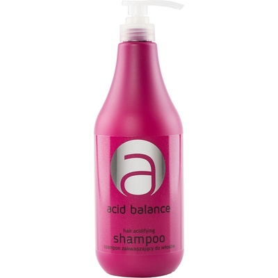 Stapiz Acid Balance Acidifying Shampoo šampón na poškozené barvené vlasy 1000 ml