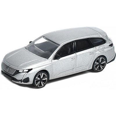 NOREV Peugeot 308 2021 šedá 1:64
