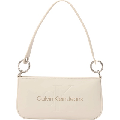 Calvin Klein Jeans Чанта за през рамо бежово, размер One Size