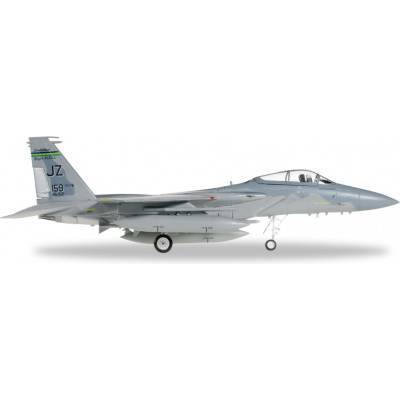 Herpa F-15C Eagle USAF 159th FW 122nd FS LA ANG NAS JRB New Orleans LA 1:72