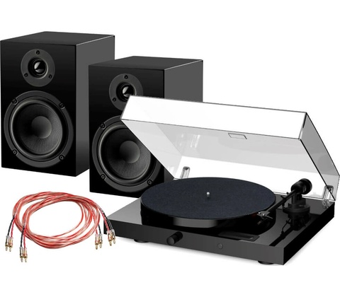 Pro-Ject JukeBox E1 HiFi Set