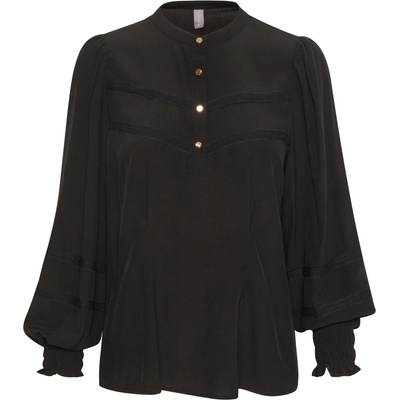 CULTURE Блуза 'Asmine ' черно, размер XL