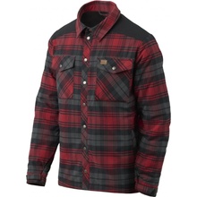 Helikon-Tex košeľa Winter Warden bridlicovo červená