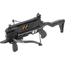 Man Kung Opakovací pistolová kuše Man Kung MK-TCS3BK Sobek 80lbs 185fps