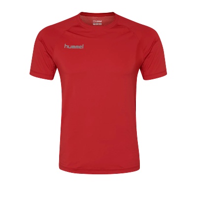 Hummel Тениска Hummel FIRST PERFORMANCE JERSEY S/S 204500-3062 Размер XXL