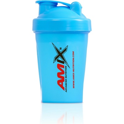 Amix Shaker Color 400ml Barva: Modrá