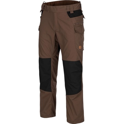 Kalhoty Helikon-Tex Pilgrim earth brown černé