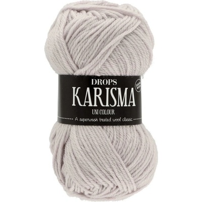 Drops Karisma 71 světle fialově šedá
