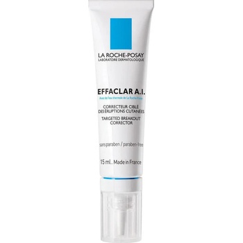 La Roche-Posay Локален Коректор за Несъвършенства , La Roche Posay Effaclar A. I. , 15 мл