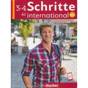 Schritte International Neu - dreibandige Ausgabe | Silke Hilpert, Daniela Niebisch, Sylvette Penning-Hiemstra, Angela Pude, Franz Specht (2017)