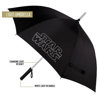 Deštník Star Wars světelný