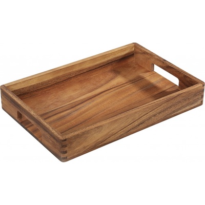 Zassenhaus Servírovací podnos 42x28x6 cm akátové dřevo