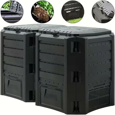 Deuba Hotbin 800L | černý