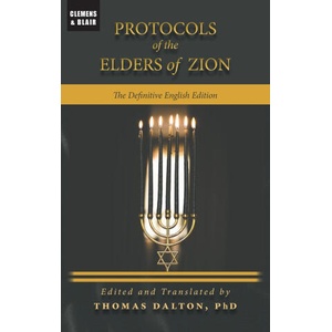 Protocols of the Elders of Zion (2023)