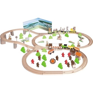 Woodyland Woody - Влакче Африка