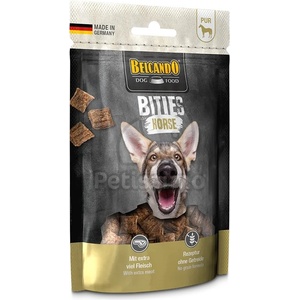 BELCANDO Bits Snack - хапки с конско месо 90 г