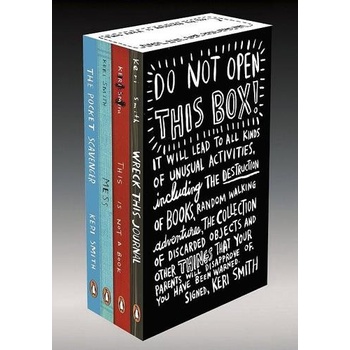Do Not Open This Box - Keri Smith