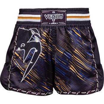 Venum Giant camo muay thai shorts m