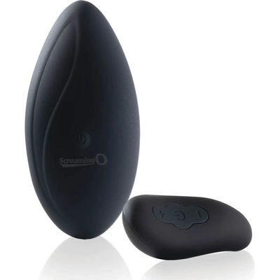 The Screaming O Premium Ergonomic Remote Panty Set