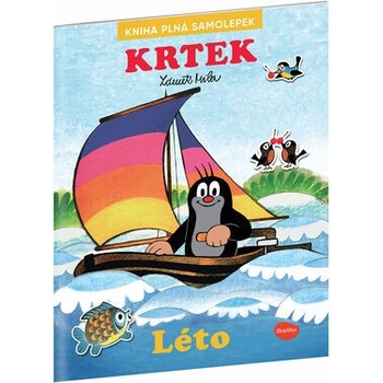 Krtek a léto - Zdeněk Miler