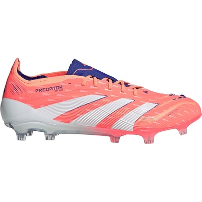 Adidas Футболни бутонки Adidas Predator Elite Firm Ground Football Boots - Orange/White