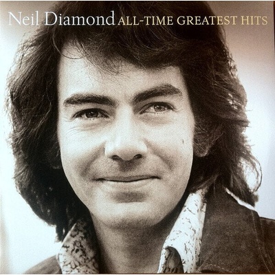 Neil Diamond - All-Time Greatest Hits (LP) (0602488157001)
