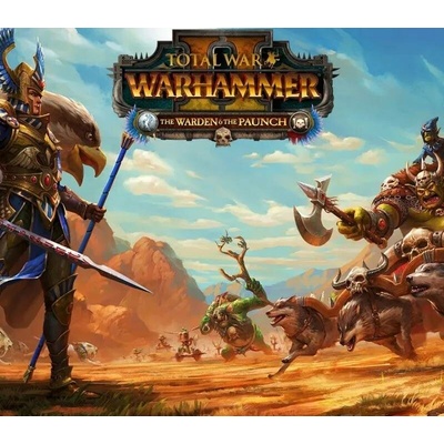 Total War: Warhammer 2 The Warden & The Paunch