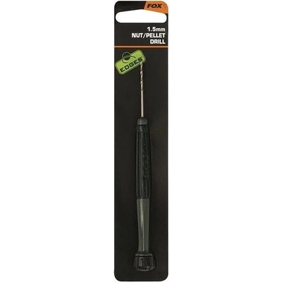 Fox Nut Drill 1,5 mm