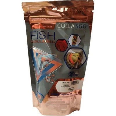 Collango FISH rybý kolagén typu I višňa 165 g