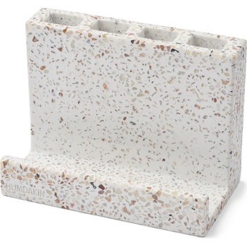 Humdakin Стойка за четки и паста за зъби Humdakin Terrazzo (592-138)