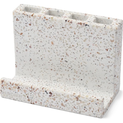 Humdakin Стойка за четки и паста за зъби Humdakin Terrazzo (592-138)