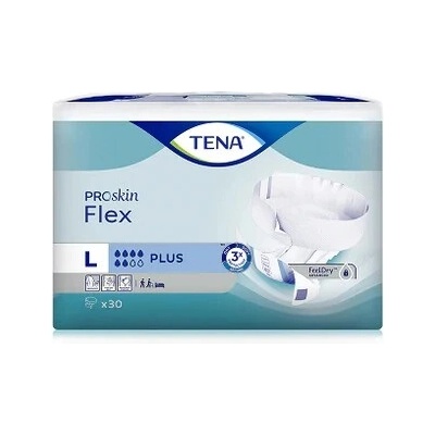 Essity TENA Flex Plus L 30 ks