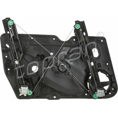 TOPRAN Mechanizmus zdvíhania okna 114 436
