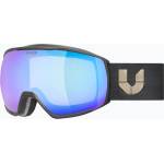 uvex Скиорскa маска UVEX Ultimate Victorious CV S2 black matt/mirror sapphire