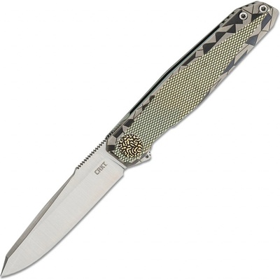 CRKT Limited Edition Facet K254TM390