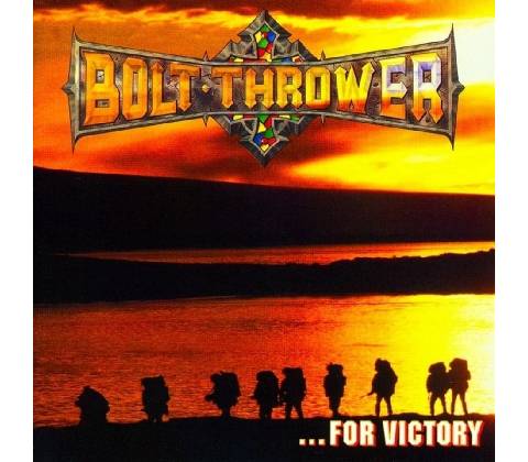 Bolt Thrower - For Victory LP