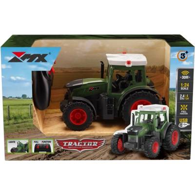 Alltoys RC poľnohospodársky traktor 1:24 RTR