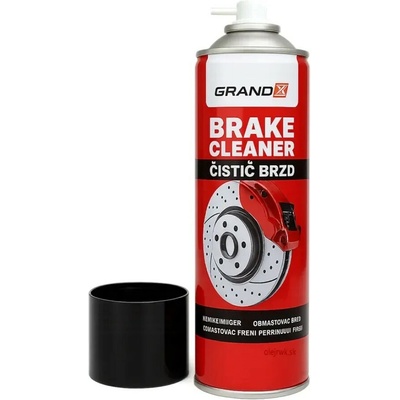 GrandX Brake Cleaner 500ml