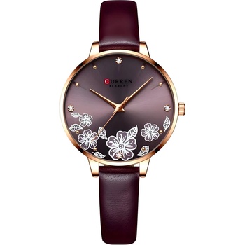 Curren Часовник curren bl-35214 - Бордо kp35214 (bl-35214)