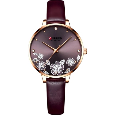 Curren Часовник curren bl-35214 - Бордо kp35214 (bl-35214)