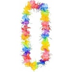 GoDan Accessories for carnival costumes, Hawaiian, colorful with fredzelki
