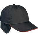 AUSTRALIAN LINE EMERTON zimní čepice černá