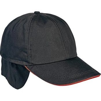 AUSTRALIAN LINE EMERTON zimní čepice černá